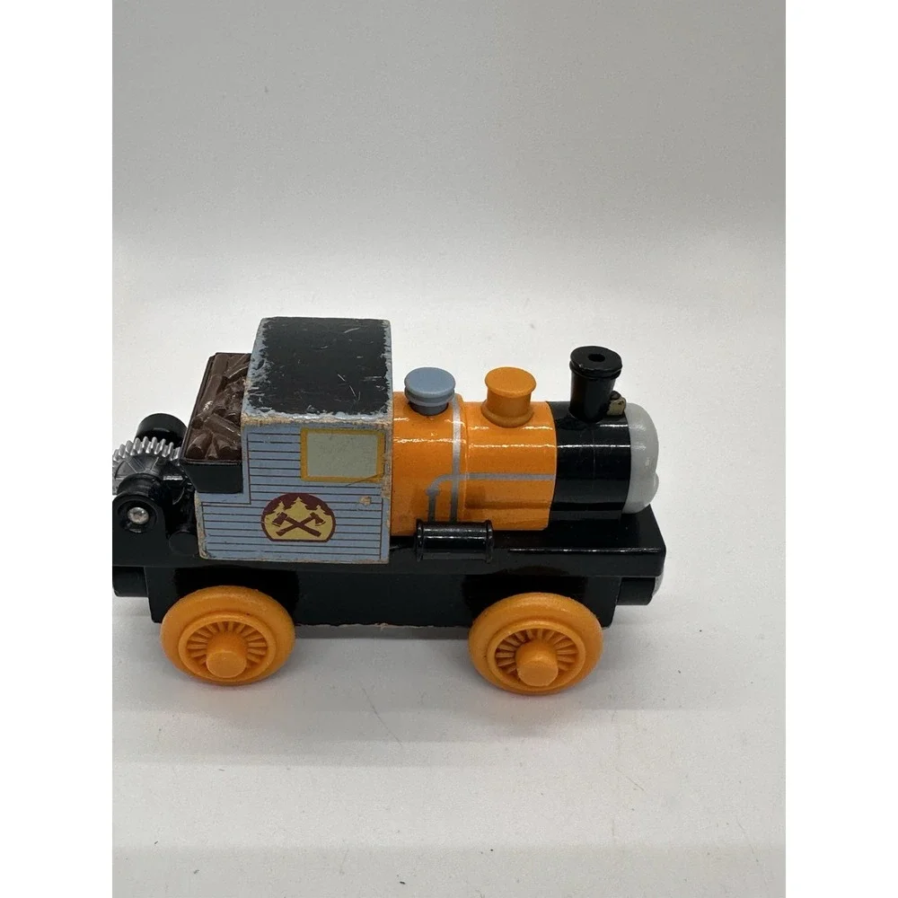 Learning Curve thomas friends